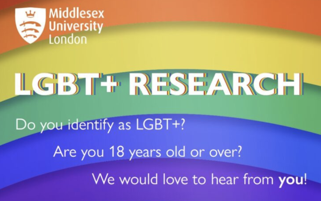 Call for LGBT+ participants: attitudes towards brands and rainbow logos